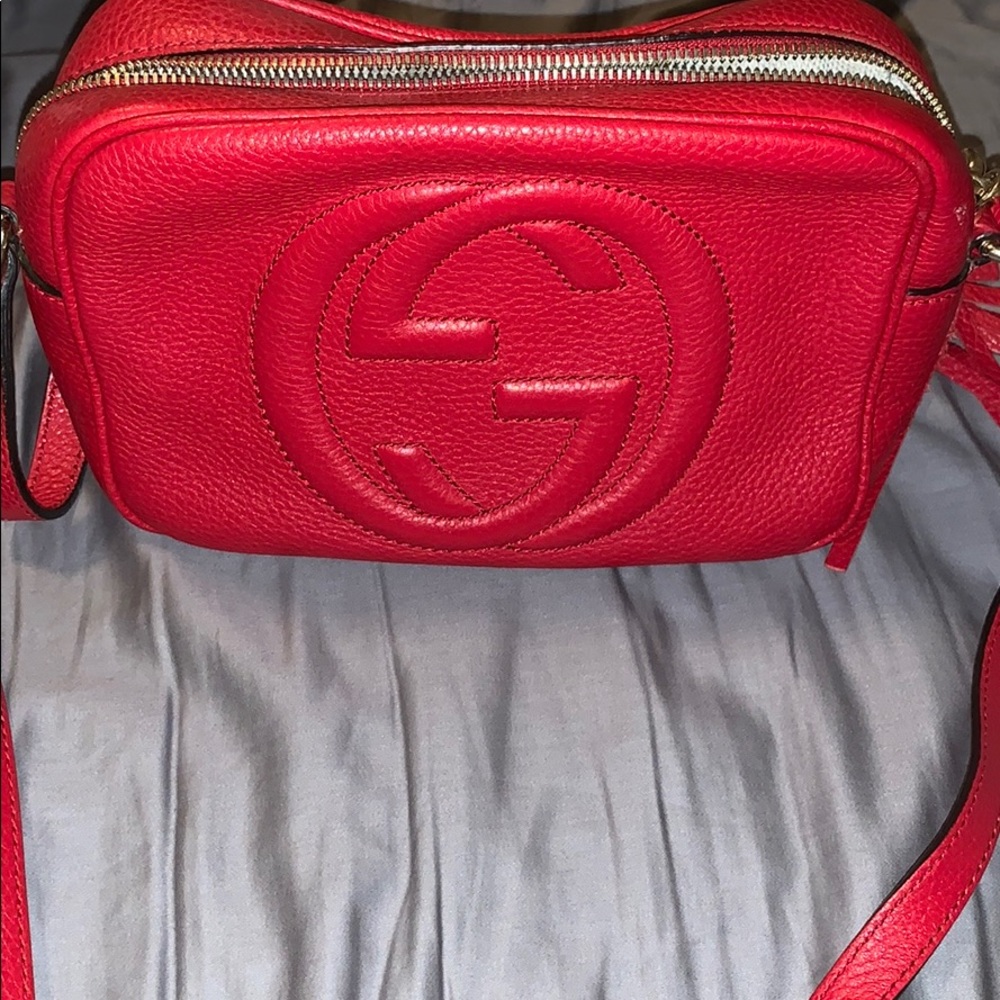Gucci disco bag